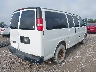 1GAGG25K781****** Salvage and Wrecked 2008 Chevrolet Express Passenger in Ohio State
