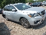 5N1DR2MM0JC****** Salvage and Wrecked 2018 Nissan Pathfinder in Taunton