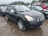 JN8AS5MV4AW****** Salvamento y Destrozados 2010 Nissan Rogue en Buckhannon