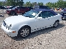WDBLK65G2YT****** Usados y Reparables 2000 Mercedes-Benz CLK-Class en Appleton