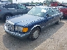 WDBCA35D9HA****** Usados y Reparables 1987 Mercedes-Benz 400 Series en Cleveland