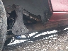 1G1JC5247W7****** Wrecked 1998 Chevrolet Cavalier in Indiana State
