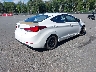 5NPDH4AEXGH****** Salvage and Wrecked 2016 Hyundai Elantra in New York State