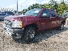 1GCRKSEA0DZ****** Used and Repairable 2013 Chevrolet Silverado 1500 in Port Murray