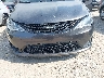 2C4RC1BG9JR****** Salvage and Repairable 2018 Chrysler Pacifica in Kansas State