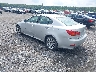 JTHCK262X85****** Salvage and Repairable 2008 Lexus IS 250 in Elkton