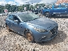 JM1BM1K73E1****** Salvamento y Destrozados 2014 Mazda 3 en Syracuse