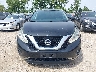 5N1AZ2MH8FN****** Wrecked 2015 Nissan Murano in Ohio State