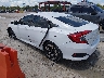 19XFC2F58GE****** Salvage and Repairable 2016 Honda Civic in Fort Myers