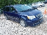 2C4RC1BG2GR****** Salvamento y Destrozados 2016 Chrysler Town & Country en Dayton
