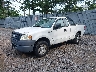 1FTRF12288K****** Used and Repairable 2008 Ford F-150 in Central New Jersey