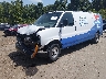 1GCWGBFP6J1****** Usados y Reparables 2018 Chevrolet Express 2500 en Jackson