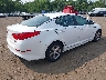 5XXGM4A71FG****** Salvamento y Destrozados 2015 Kia Optima en Estado de Nueva Jersey