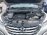 5XYZU3LB0EG****** Repairable 2014 Hyundai Santa Fe in Columbus
