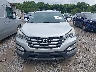 5XYZU3LB0EG****** Wrecked 2014 Hyundai Santa Fe in Ohio State