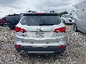 5XYZU3LB0EG****** Wrecked 2014 Hyundai Santa Fe