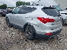 5XYZU3LB0EG****** Salvage and Repairable 2014 Hyundai Santa Fe in Columbus