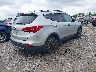 5XYZU3LB0EG****** Salvage and Wrecked 2014 Hyundai Santa Fe in Ohio State