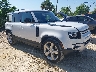 SALEJERX8N2****** Salvage and Wrecked 2022 Land Rover Defender in Fort Myers