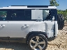 SALEJERX8N2****** Salvage and Repairable 2022 Land Rover Defender in Florida State
