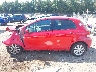 JTDKT4K30A5****** Reparables 2010 Toyota Yaris en Estado de Massachusetts