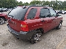 KNDJF724577****** Salvamento y Destrozados 2007 Kia Sportage en Estado de Kansas