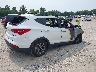 5XYZUDLB8GG****** Salvage and Wrecked 2016 Hyundai Santa Fe in New Jersey State