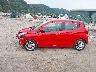 KL8CD6SA2MC****** Salvamento 2021 Chevrolet Spark