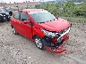 KL8CD6SA2MC****** Salvamento y Destrozados 2021 Chevrolet Spark en Pittsburgh