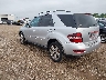4JGBB86E59A****** Salvage and Repairable 2009 Mercedes-Benz M-Class in Chicago North