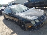 WDBPJ73J82A****** Salvage and Wrecked 2002 Mercedes-Benz Cl 55 Amg in San Antonio South