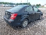 1G1JD5SH0H4****** Salvage and Wrecked 2017 Chevrolet Sonic in New York State
