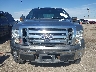 1FTFW1EV3AF****** Wrecked 2010 Ford F-150 in Texas State