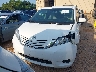 5TDKK3DC7FS****** Wrecked 2015 Toyota Sienna in North Carolina State