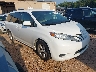 5TDKK3DC7FS****** Salvage and Wrecked 2015 Toyota Sienna in Concord