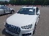 WAUENAF40JN****** Wrecked 2018 Audi A4 in North Carolina State