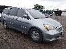 5FNRL38727B****** Salvage and Wrecked 2007 Honda Odyssey in Columbus