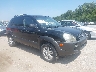 KM8JN72D97U****** Salvage and Wrecked 2007 Hyundai Tucson in Kansas City