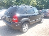 KM8JN72D97U****** Salvage and Wrecked 2007 Hyundai Tucson in Kansas State