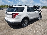 1FM5K8D88DG****** Salvage and Wrecked 2013 Ford Explorer in Tennessee State