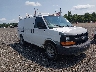 1GCGG25C881****** Salvage and Wrecked 2008 Chevrolet Express in Metro DC