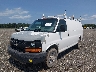 1GCGG25C881****** Used and Repairable 2008 Chevrolet Express in Metro DC