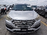 5XYZT3LB7HG****** Wrecked 2017 Hyundai Santa Fe in Texas State