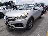 5XYZT3LB7HG****** Used and Repairable 2017 Hyundai Santa Fe in Austin North