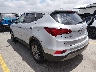 5XYZT3LB7HG****** Salvage and Repairable 2017 Hyundai Santa Fe in Austin North