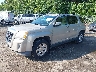 2CTALMEC3B6****** Used and Repairable 2011 GMC Terrain in Dundalk