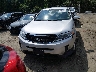 5XYKTCA6XFG****** Wrecked 2015 Kia Sorento in Massachusetts State