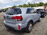 5XYKTCA6XFG****** Salvage and Wrecked 2015 Kia Sorento in Massachusetts State