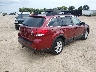 4S4BRCGCXD3****** Salvamento y Destrozados 2013 Subaru Outback en Estado de Wisconsin