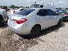 5YFBURHE8FP****** Salvage and Wrecked 2015 Toyota Corolla in Texas State